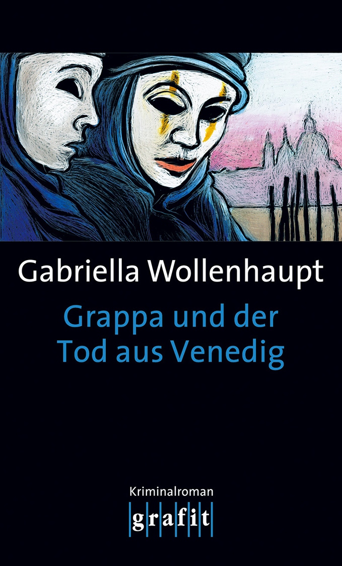 Grappa 14 - Grappa und der Tod aus Venedig