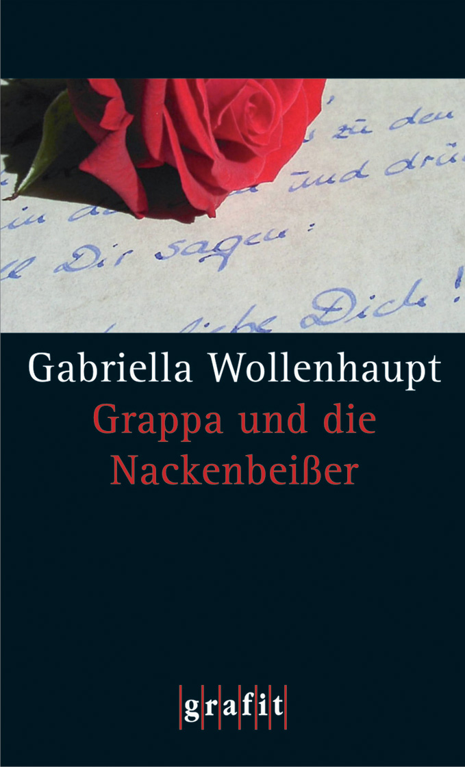 Grappa 17 - Grappa und die Nackenbeisser