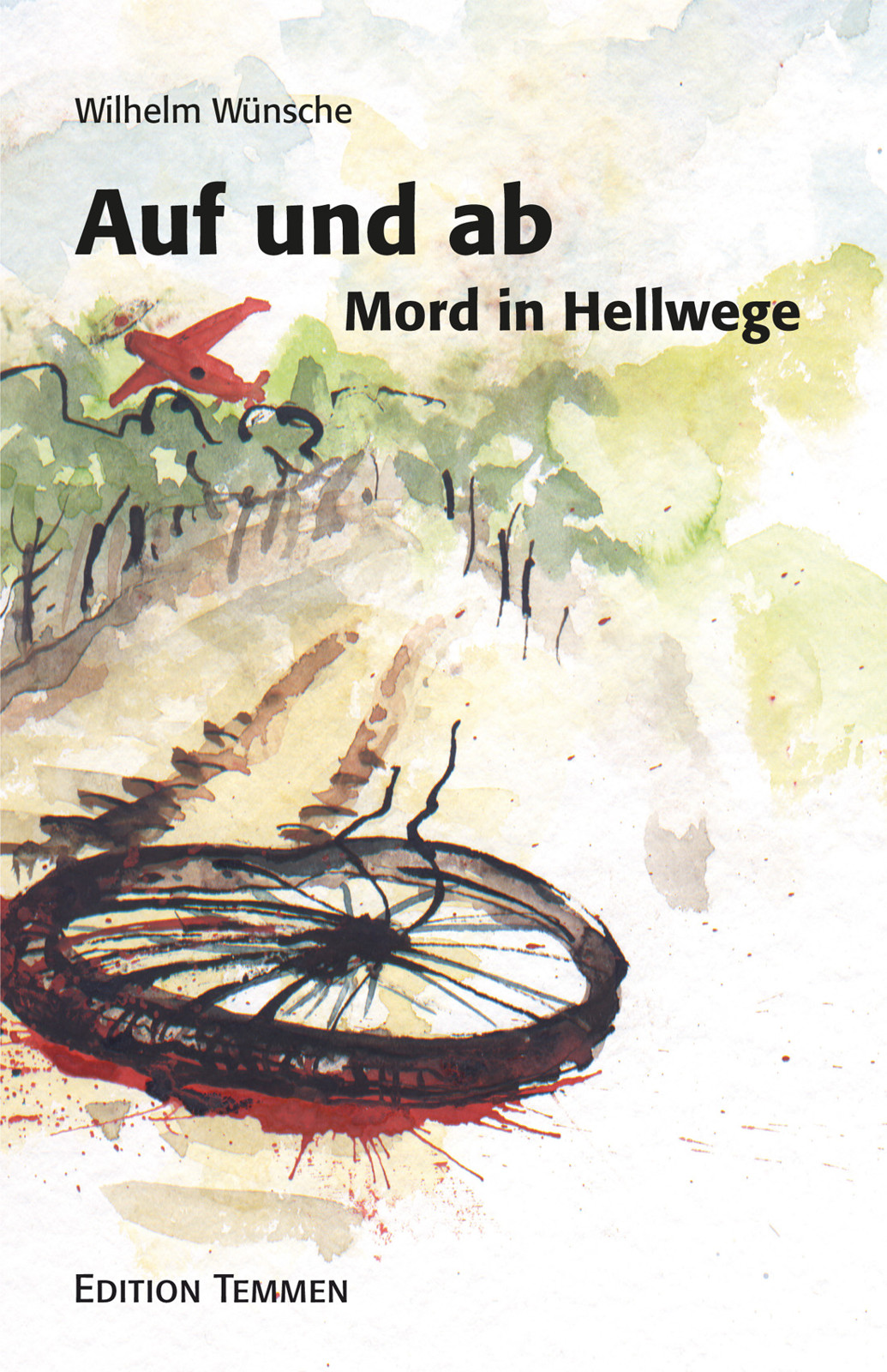 Auf und ab - Mord in Hellwege