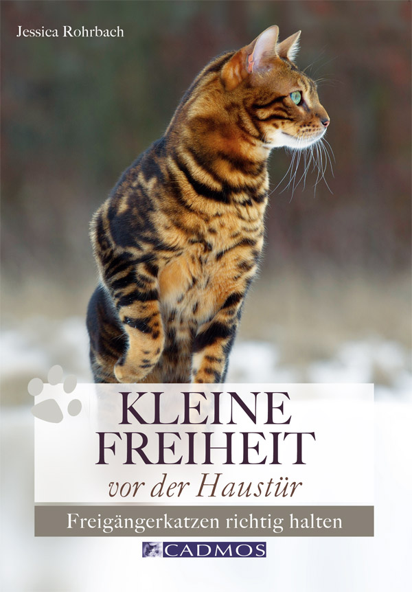 Kleine Freiheit vor der Haustuer