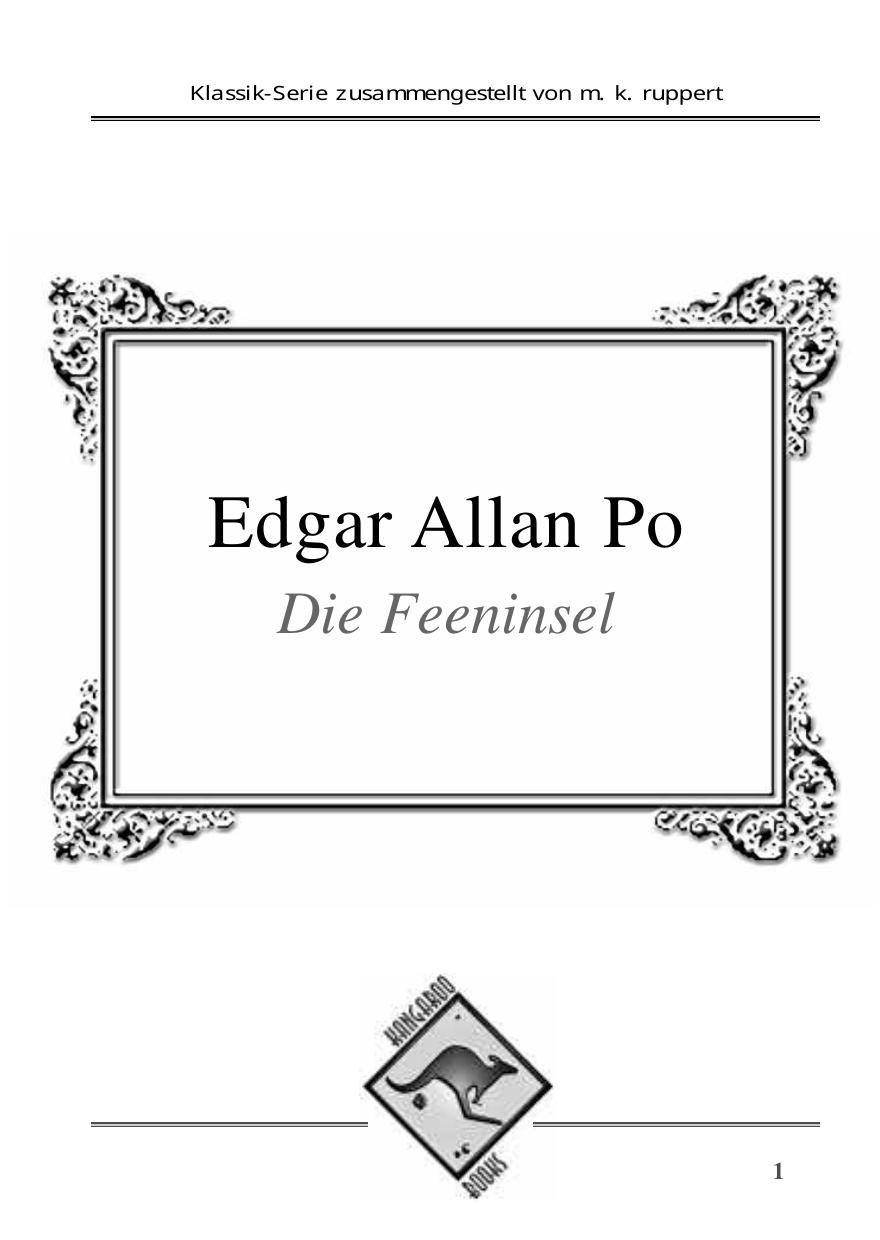 Poe, Edgar Allan