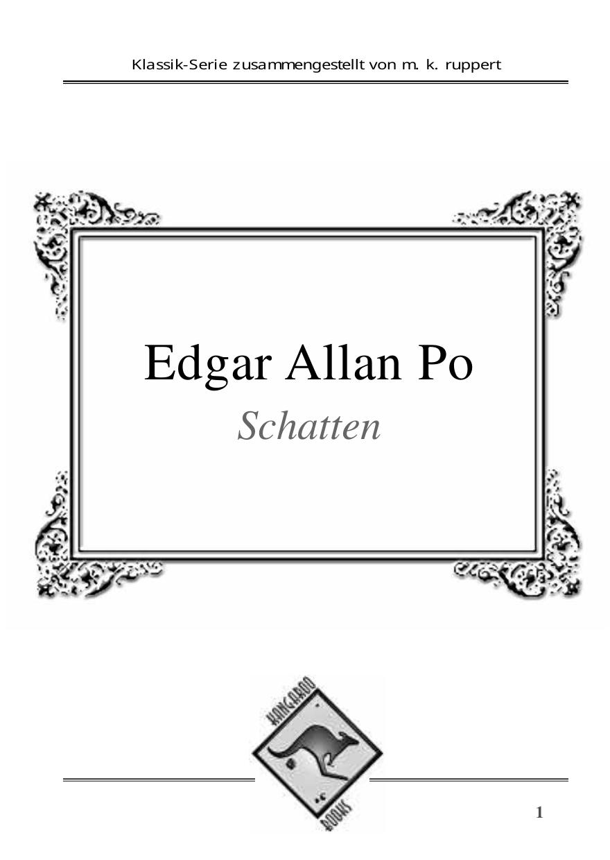 Poe, Edgar Allan