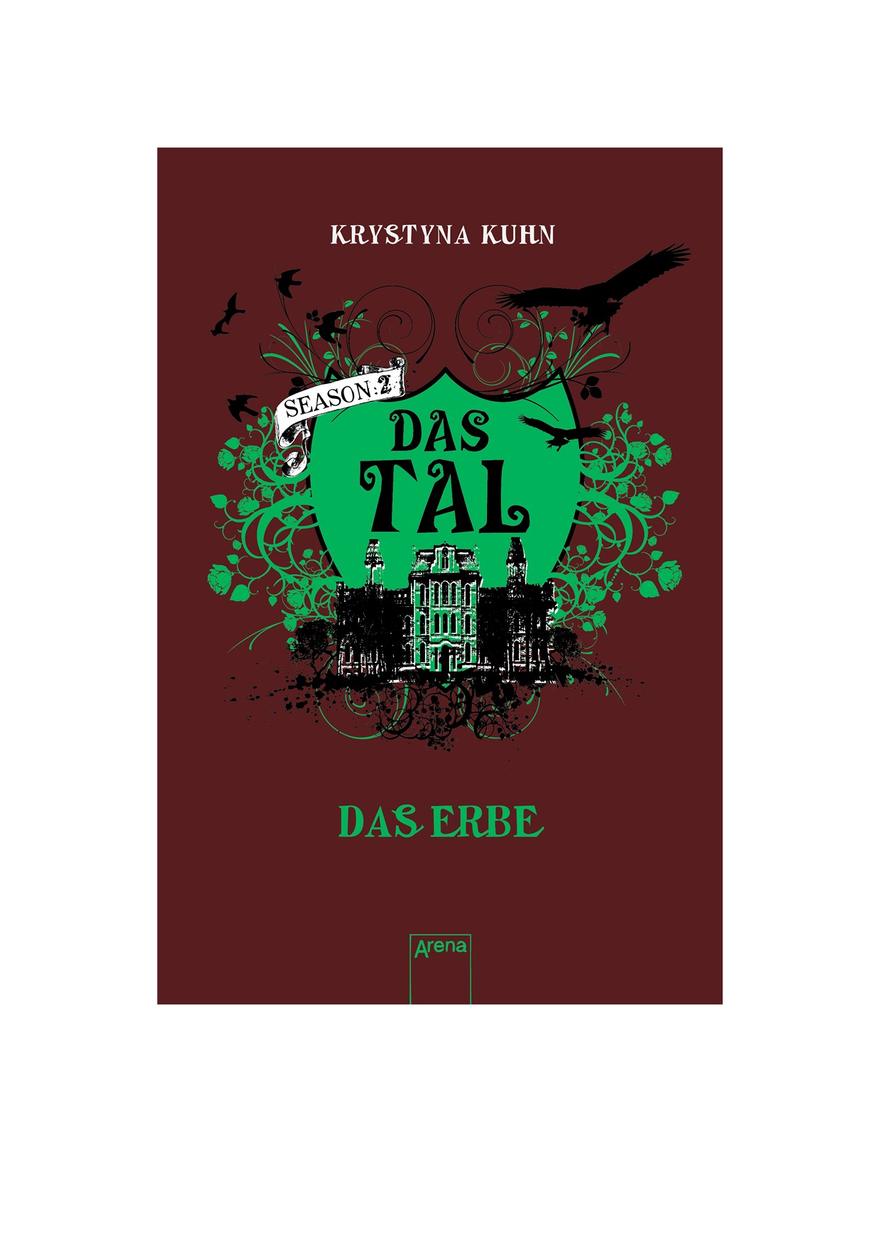 Das Erbe - Das Tal - Season 2 ; Bd. 2