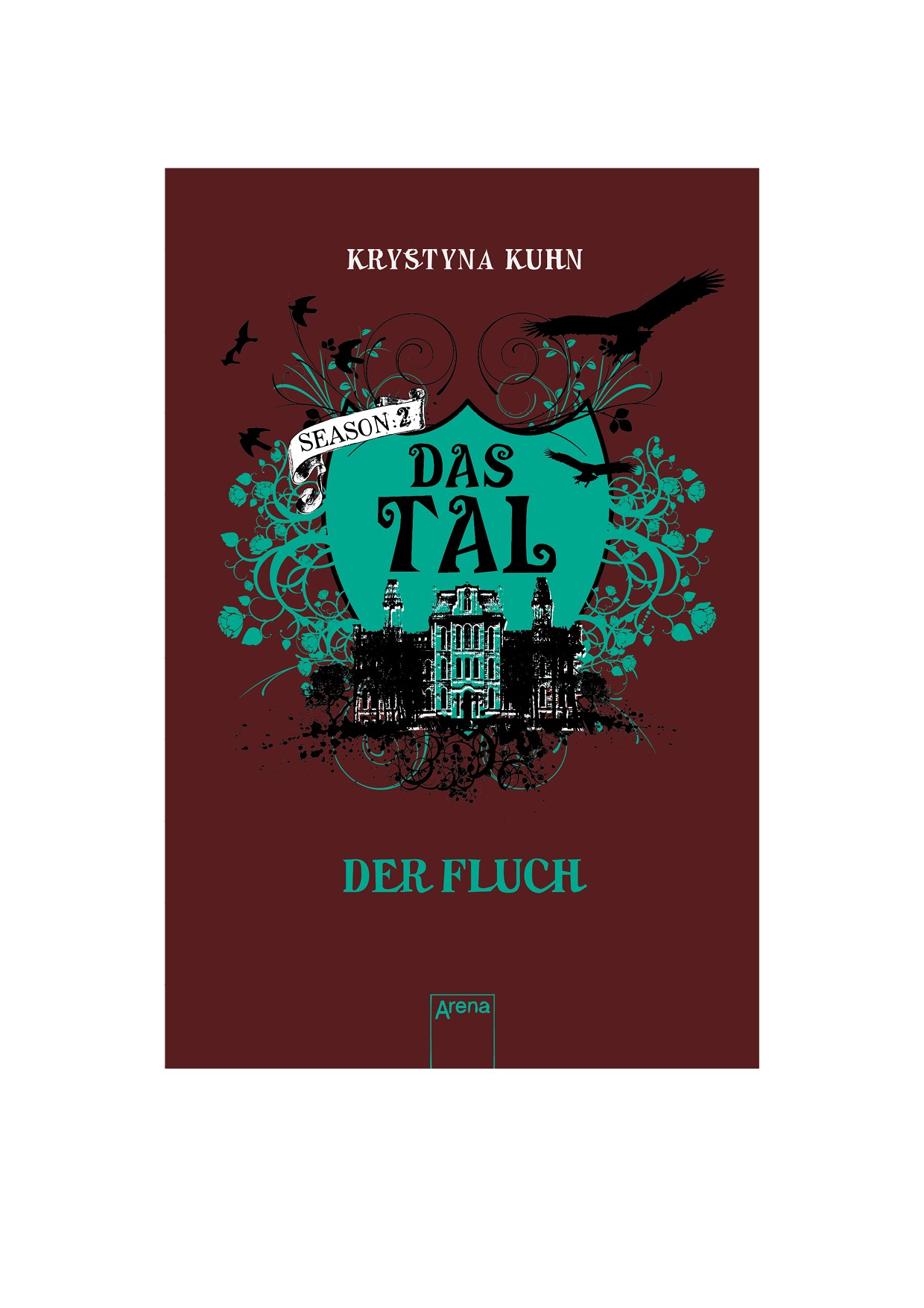 Der Fluch - Das Tal - Season 2 ; Bd. 1
