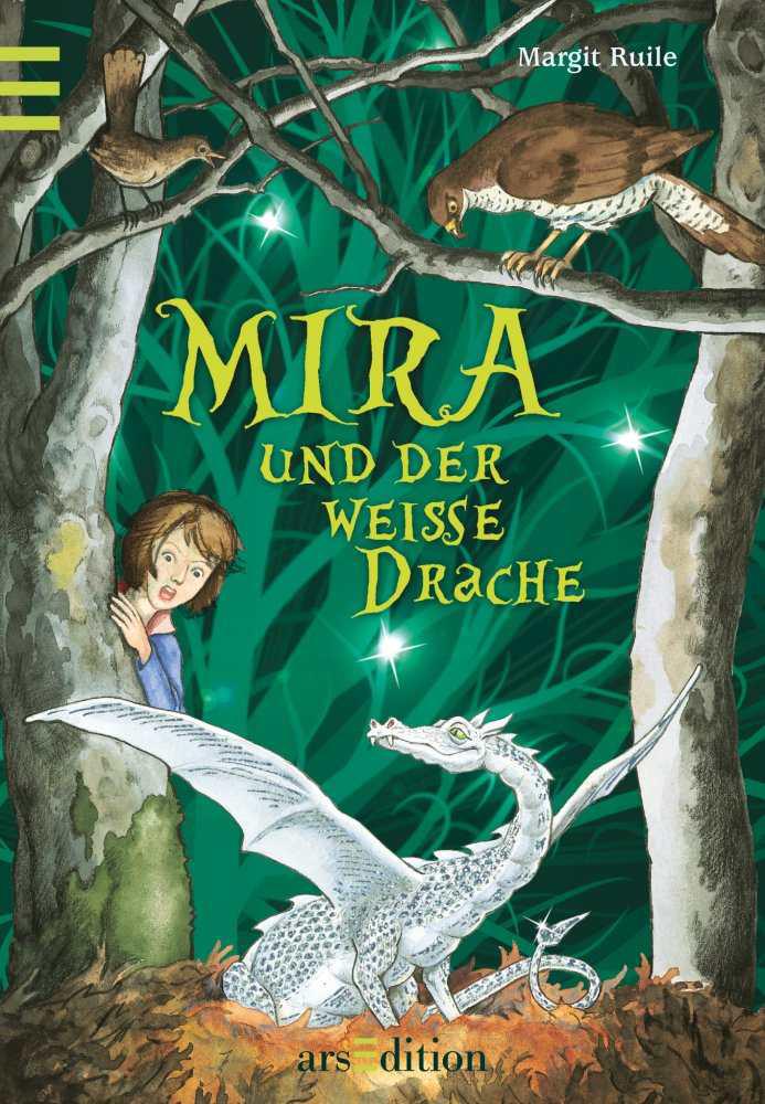 Mira und der weiße Drache (German Edition)