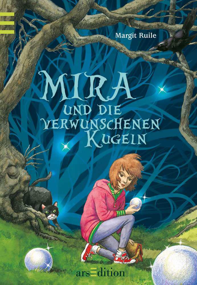 Mira und die verwunschenen Kugeln (German Edition)