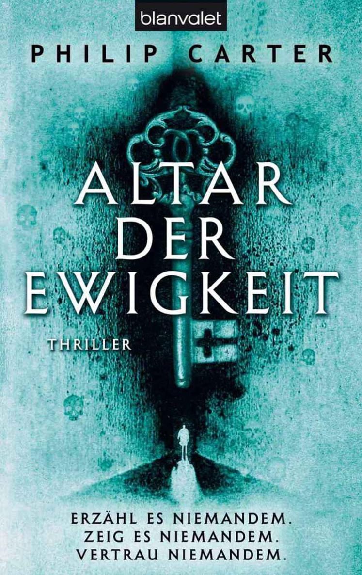 Altar der Ewigkeit: Thriller (German Edition)