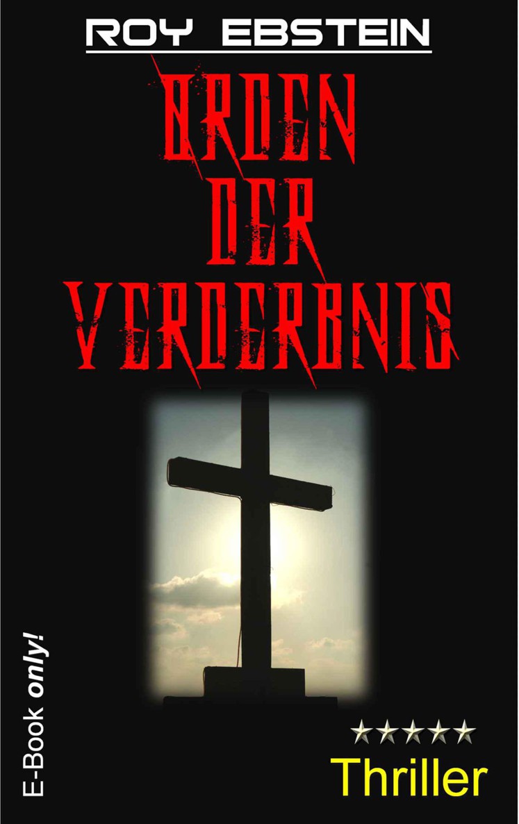Orden der Verderbnis - Thriller (German Edition)