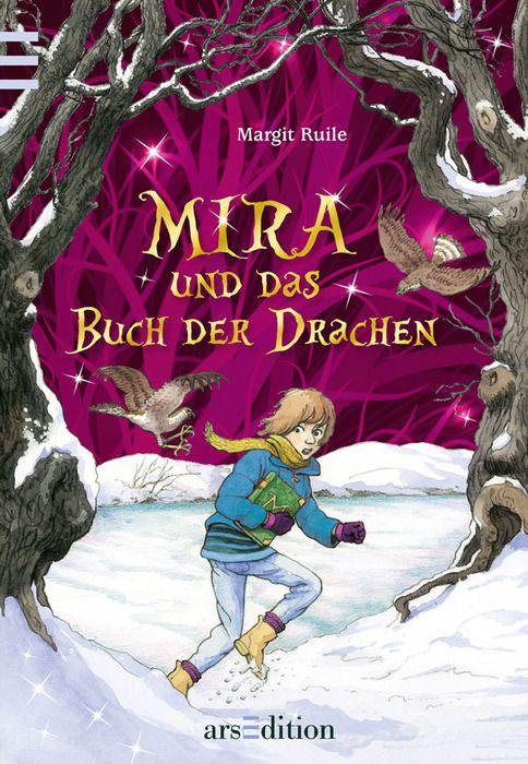 Mira und das Buch der Drachen (German Edition)