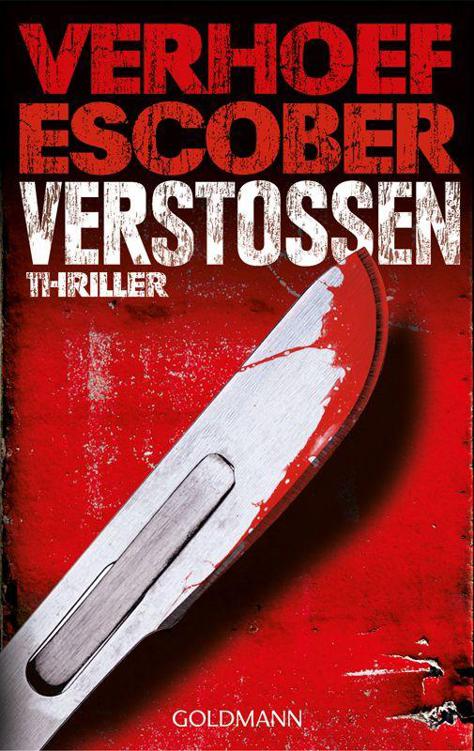 Verstoßen: Thriller (German Edition)