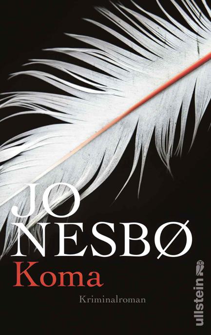 Koma: Kriminalroman (Ein Harry-Hole-Krimi) (German Edition)