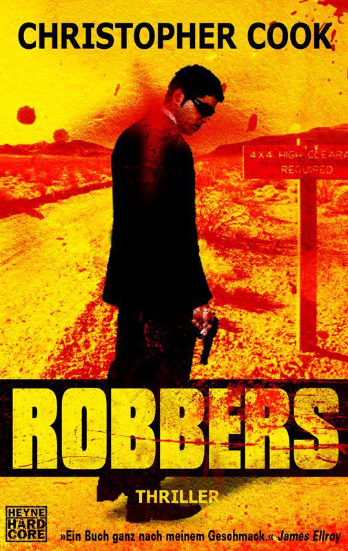 Robbers: Thriller (German Edition)