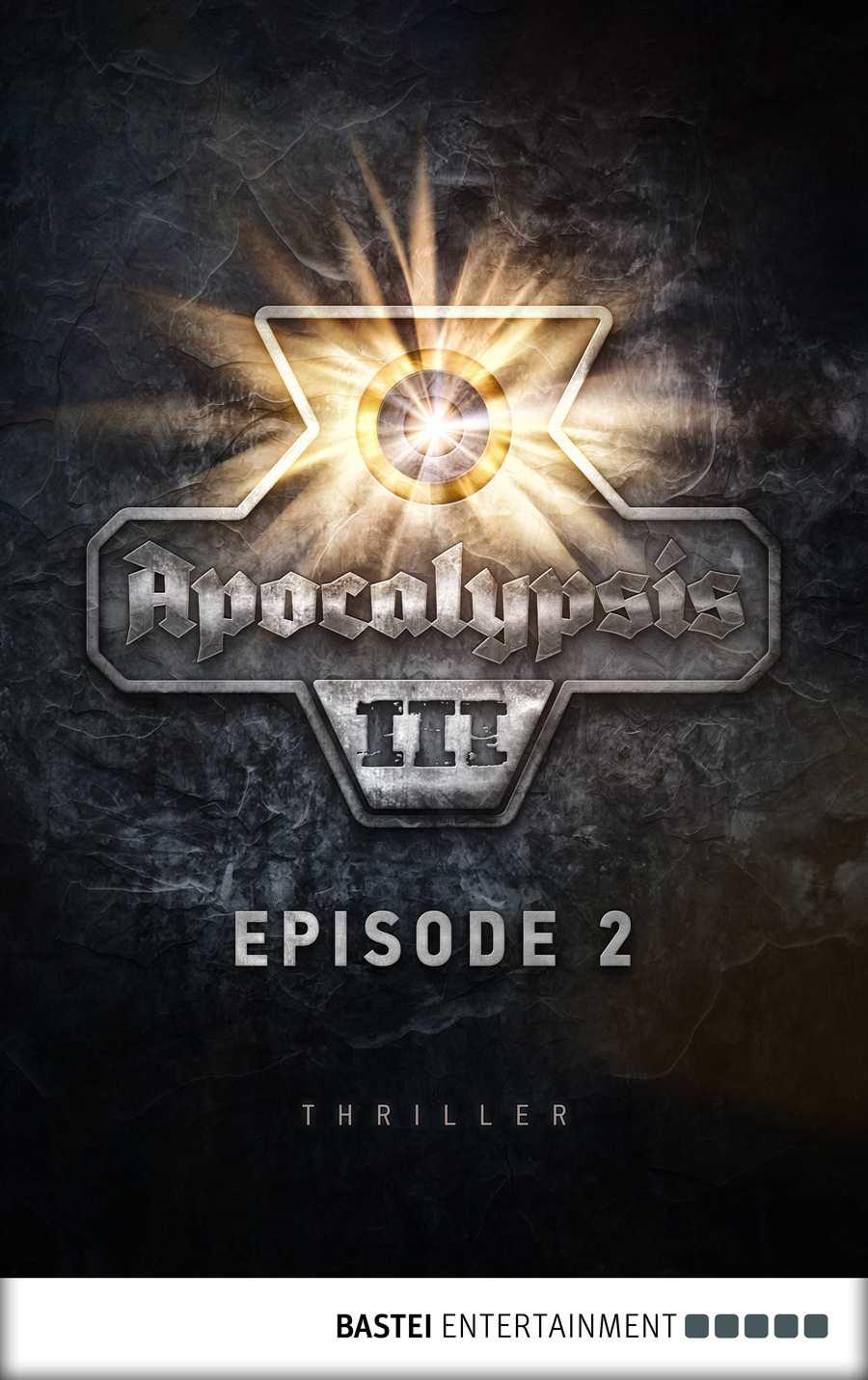 Apocalypsis 3.02 (DEU): Point Nemo. Thriller (Apocalypsis 3 DEU) (German Edition)