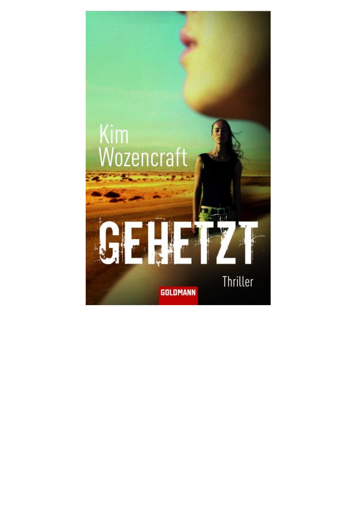 Gehetzt - Thriller