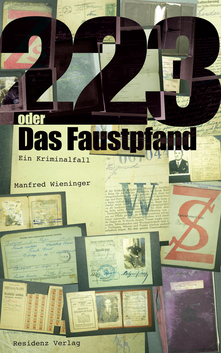 223 oder das Faustpfand - ein Kriminalfall