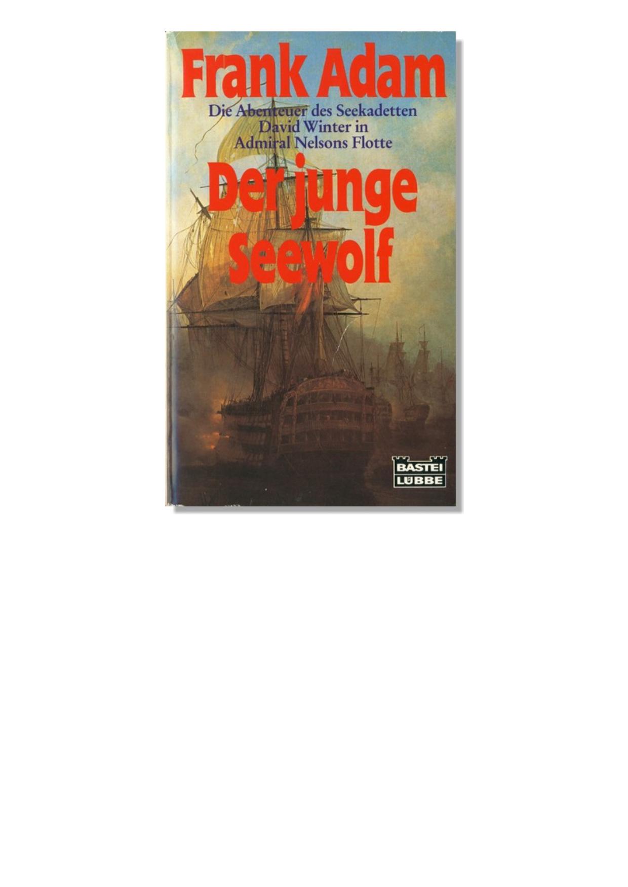 Der junge Seewolf