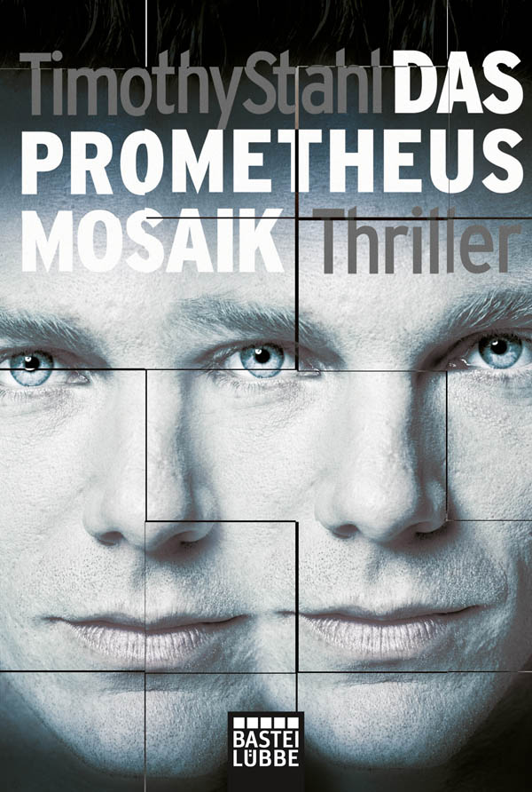 Das Prometheus Mosaik - Thriller
