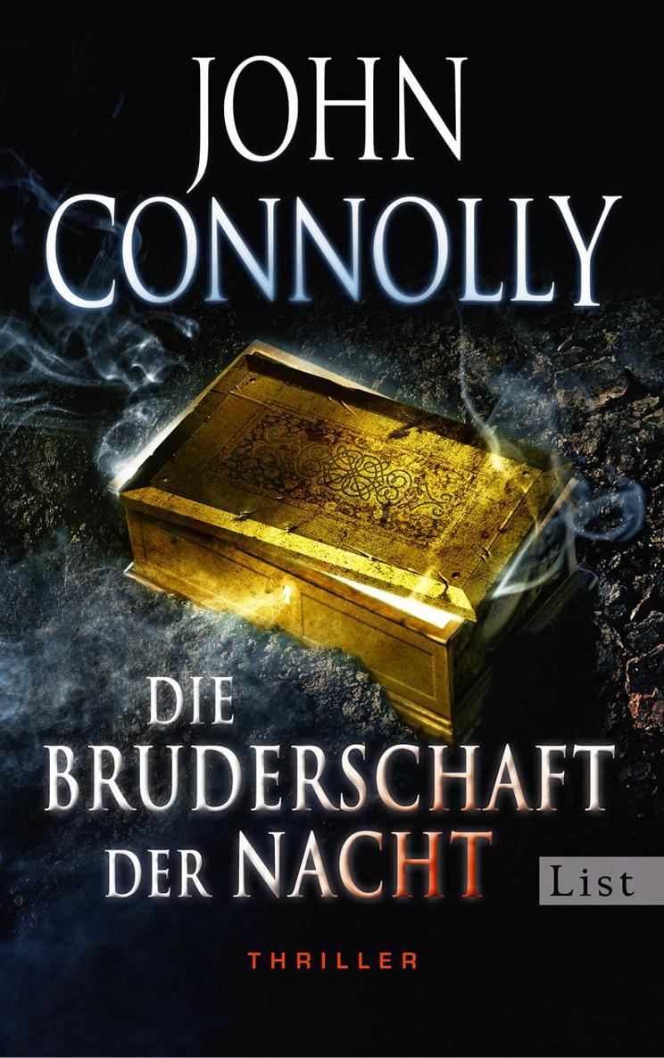 Die Bruderschaft der Nacht: Thriller (German Edition)
