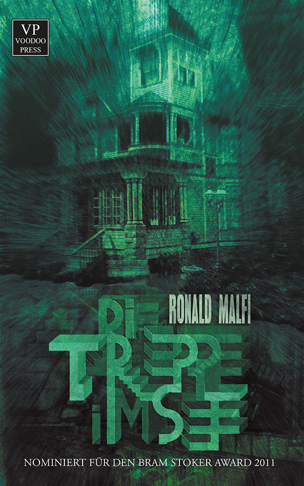 Die Treppe im See: Mystery-Thriller (German Edition)