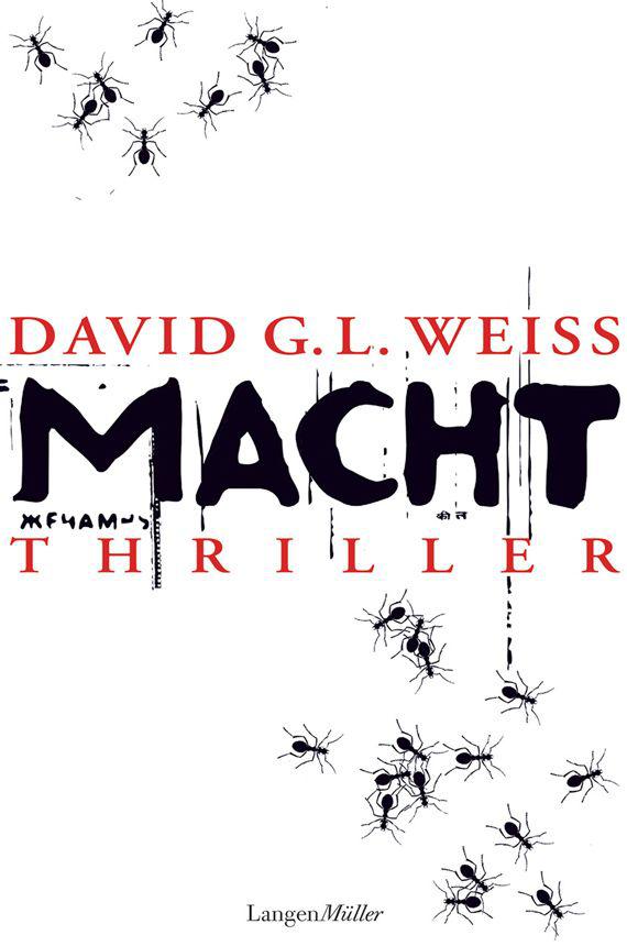 Macht: Thriller (German Edition)