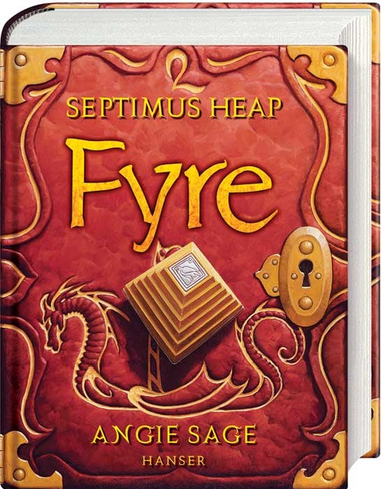 Septimus Heap - Fyre