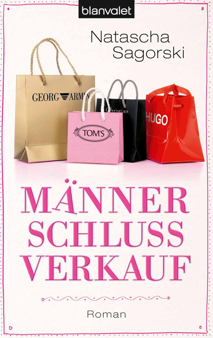 Maennerschlussverkauf - Roman