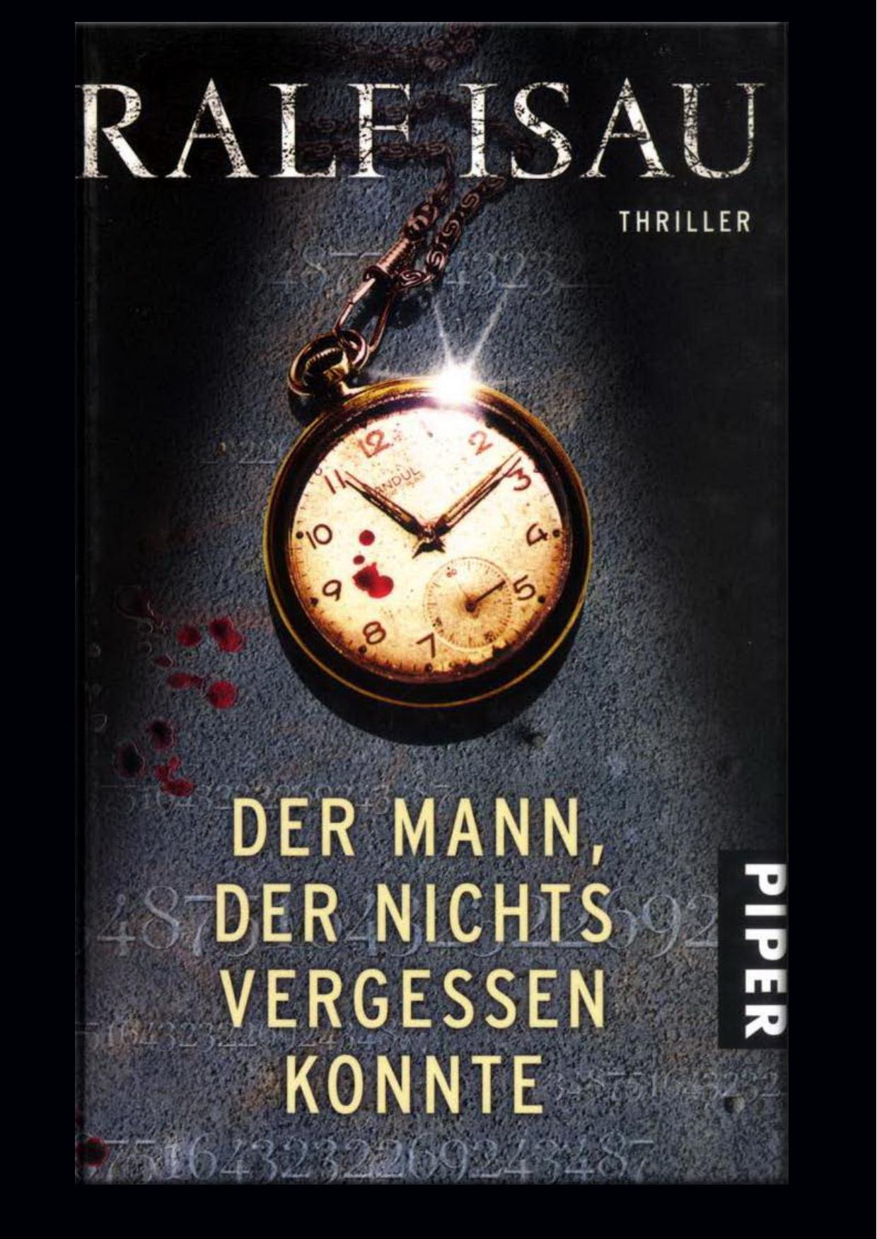 Der Mann, der nichts vergessen konnte