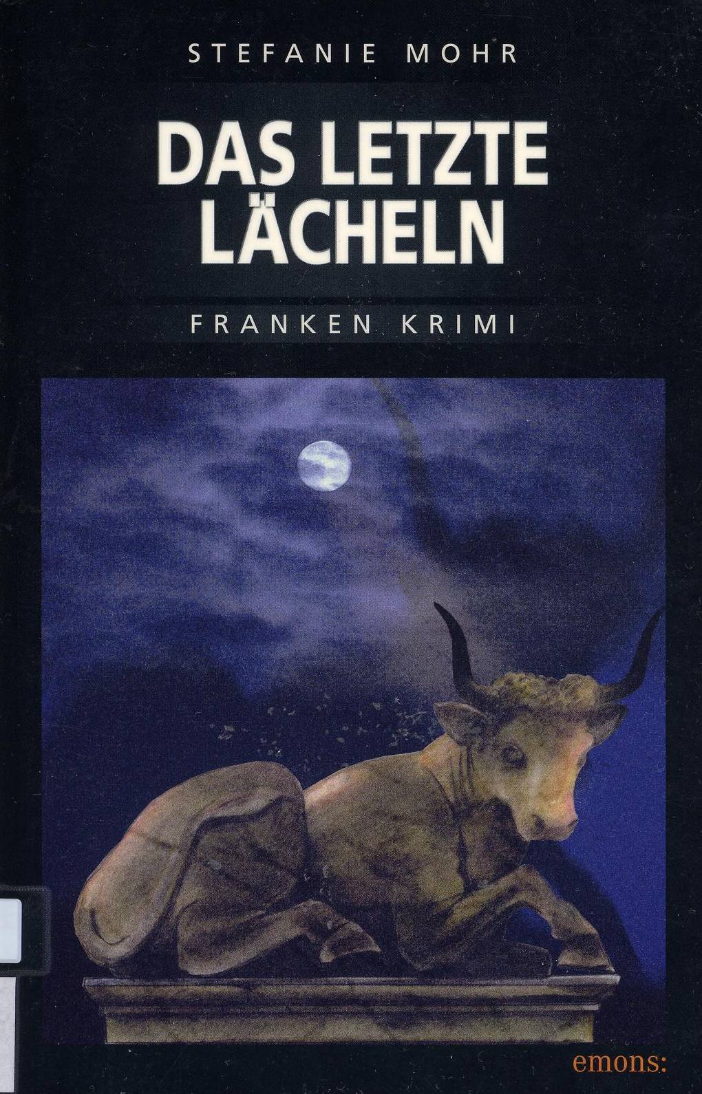 Hackenholt - 02 - Das letzte Laecheln