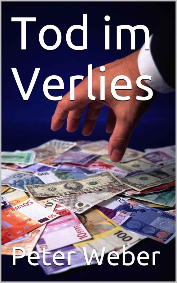 Tod im Verlies (German Edition)