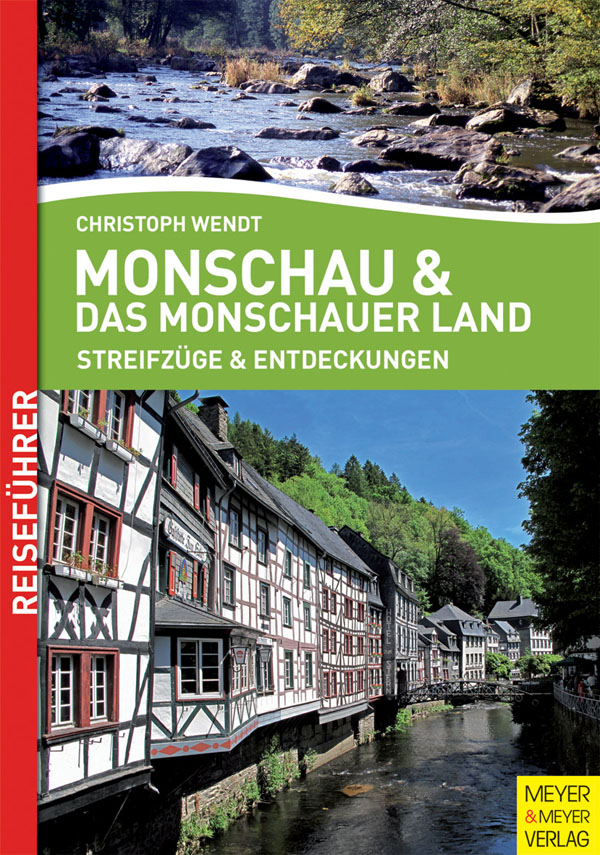 Monschau und das Monschauer Land