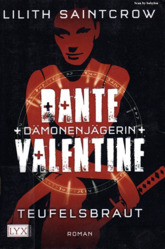 Dante Valentine 01 - Teufelsbraut