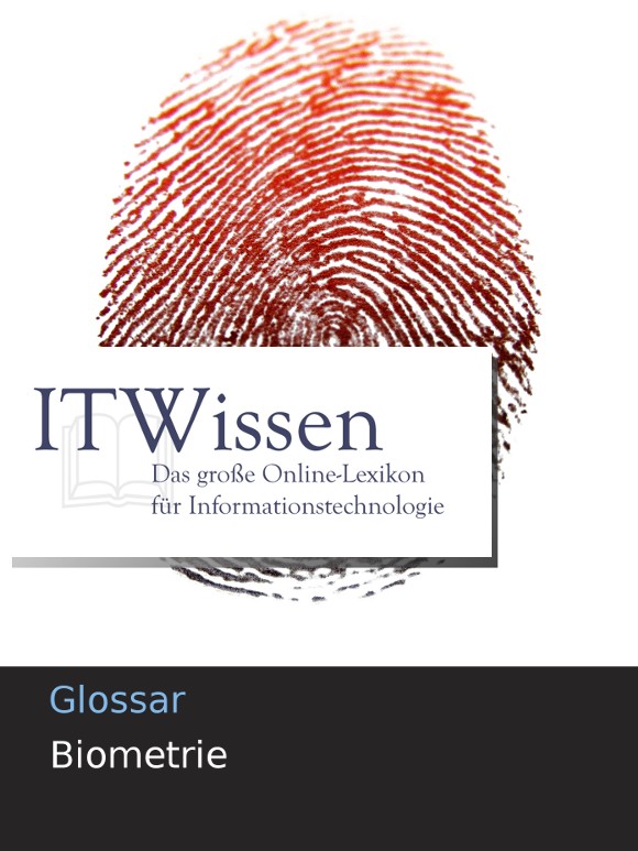 Glossar: Biometrie