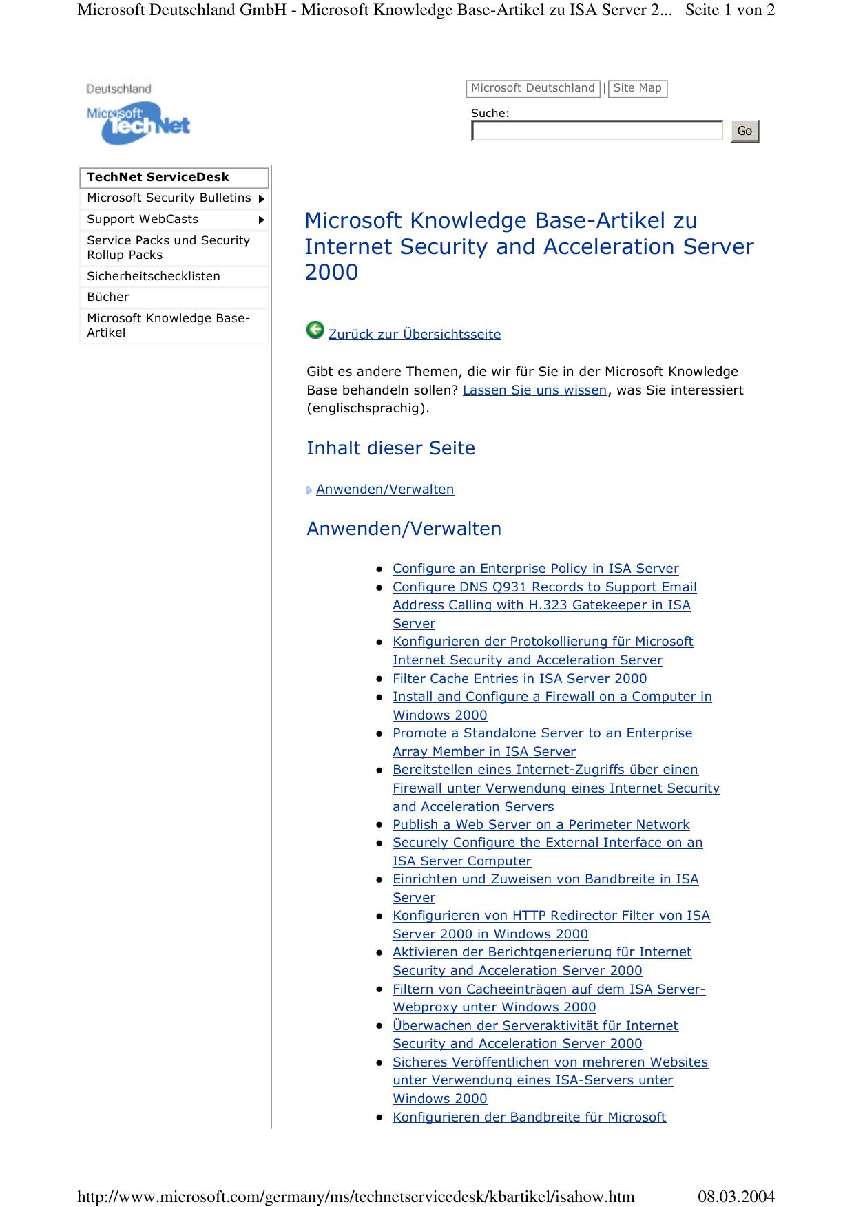 Knowledge Base