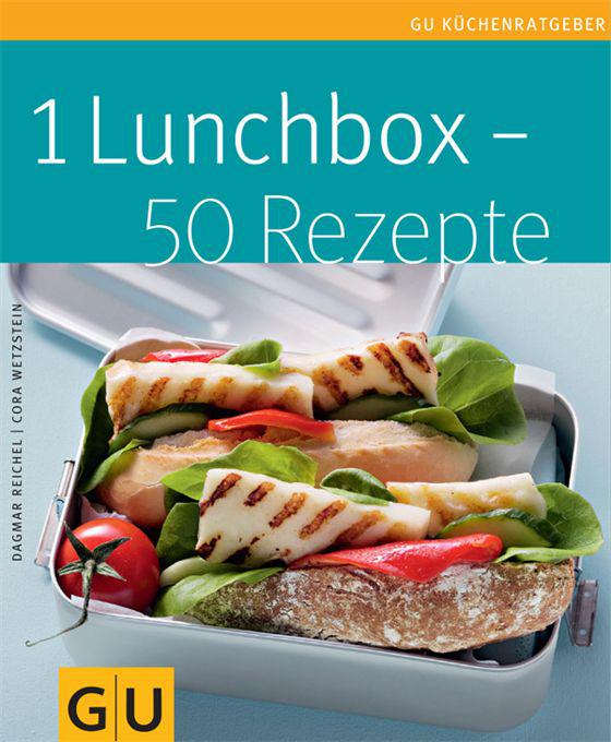 1 Lunchbox - 50 Rezepte