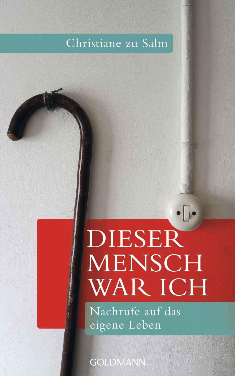 Dieser Mensch war ich - -: Nachrufe auf das eigene Leben (German Edition)