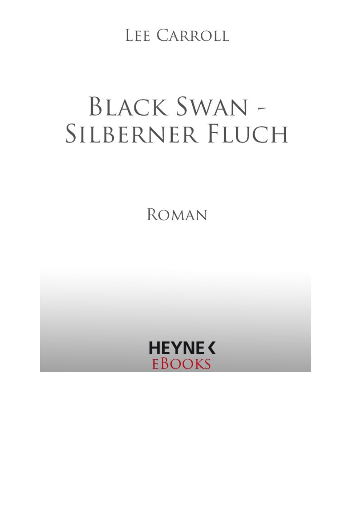 Black Swan - Silberner Fluch