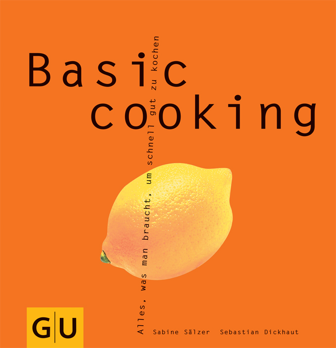 Basic cooking