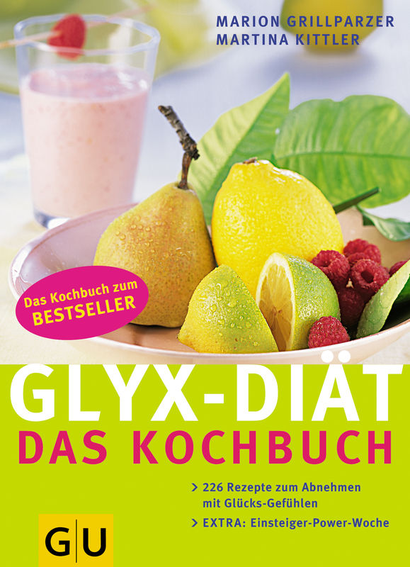 GLYX-DIAET - Das Kochbuch