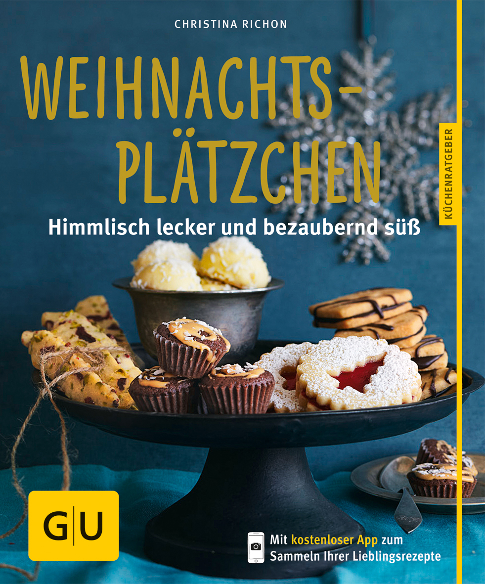 Gu Kuechenratgeber - Weihnachtsplaetzchen