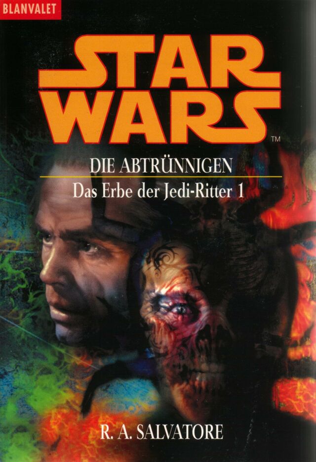 Das Erbe der Jedi-Ritter 01 - Die Abtrünnigen