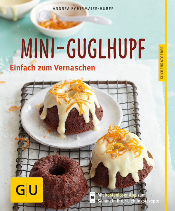 GU Kuechenratgeber - Mini-Guglhupf