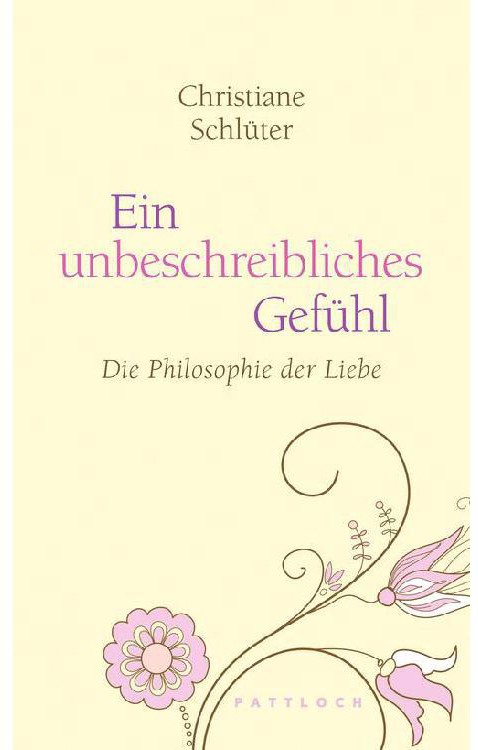 Ein unbeschreibliches Gefuehl