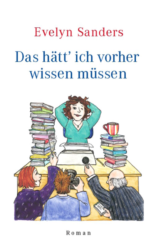 Das hätt' ich vorher wissen müssen