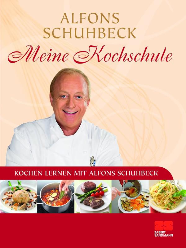 Meine Kochschule (German Edition)