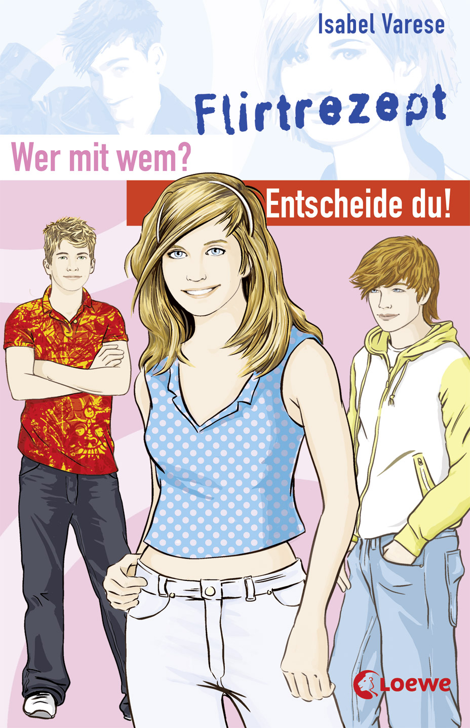 Wer mit Wem - Entscheide Du!
