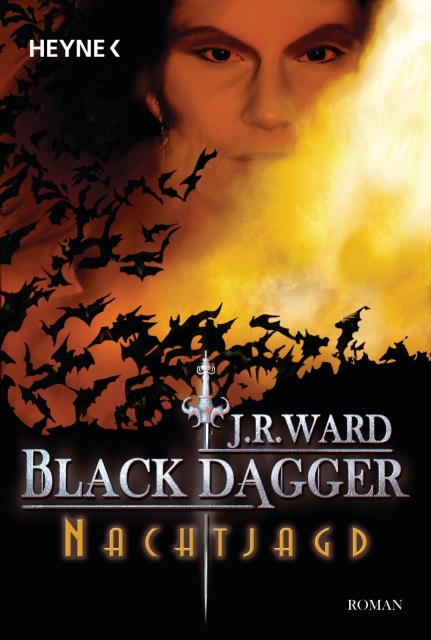 Black Dagger 01 - Nachtjagd