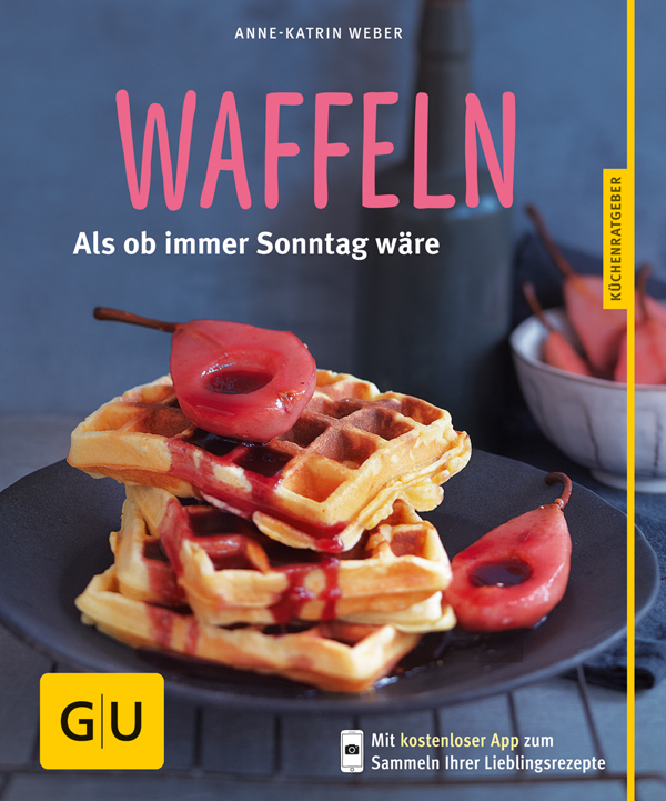 GU Kuechenratgeber - Waffeln