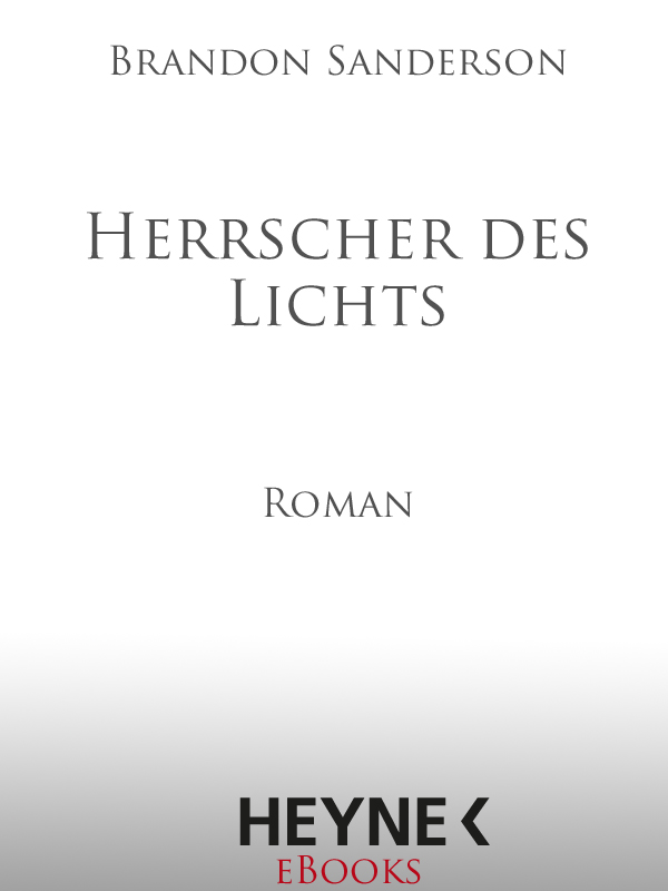 Herrscher des Lichts - Sanderson, B: Herrscher des Lichts - The Hero of Ages, Mistborn 3