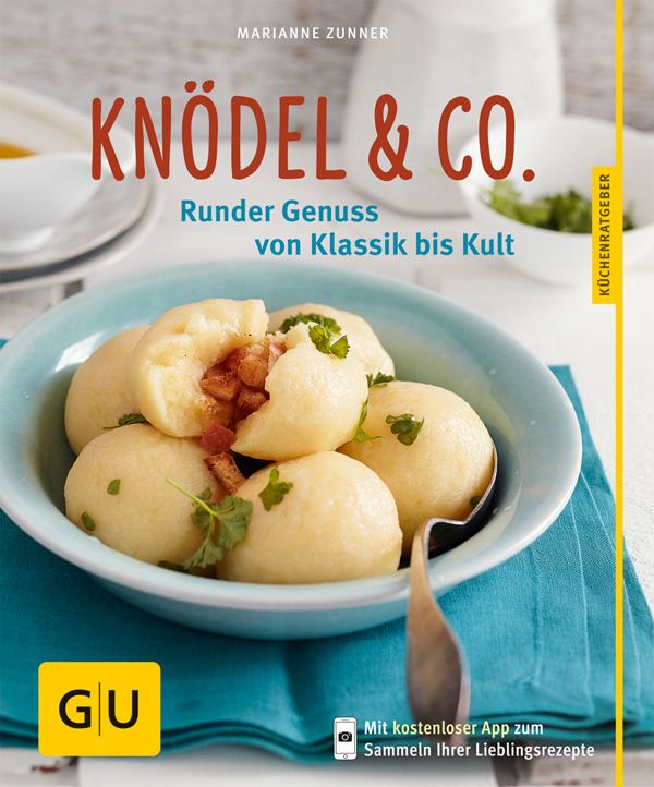 Gu Kuechenratgeber - Knoedel und Co