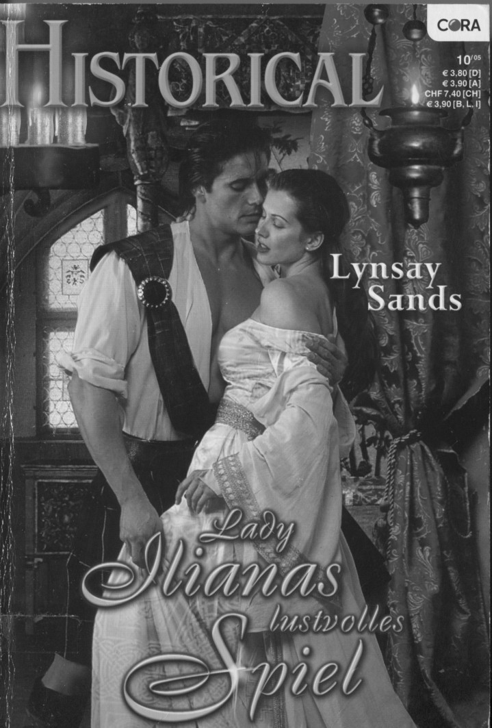 Lady Ilianas lustvolles Spiel